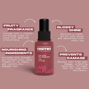 Additional picture of OSMO Fluid Luxe Elixir 50ml