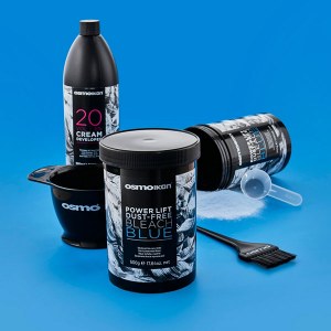 Additional picture of OSMO Ikon Blue Bleach 500g