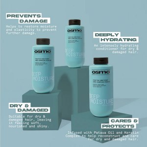 Additional picture of OSMO Moisture Conditioner 400 ml