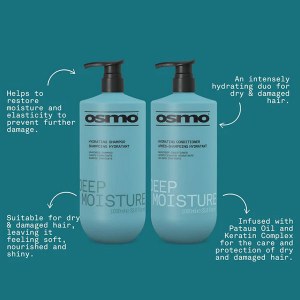 Additional picture of OSMO Moisture Duo Pack 1000ml