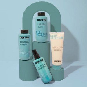 Additional picture of OSMO Moisture Shampoo 400ml