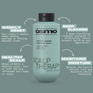 Additional picture of OSMO Scalp Detox Shampoo 100ml