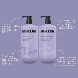 Additional picture of OSMO Daily Blonde Duo 1000ml