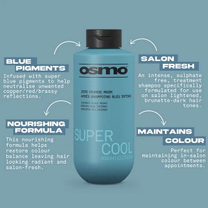 Additional picture of OSMO Zero Orange Mask 400ml
