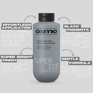 Additional picture of OSMO Super Ice Mask 400ml