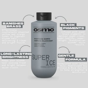Additional picture of OSMO Super Ice Shampoo 1Ltr