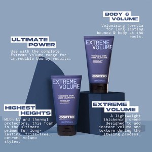Additional picture of OSMO Volume Cream 150ml