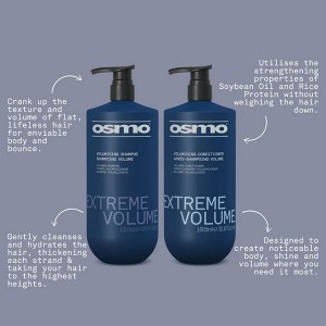 Additional picture of OSMO Volume Duo Pack 1000ml