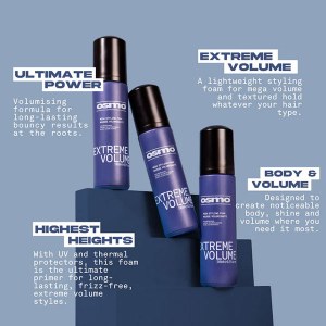 Additional picture of OSMO Volume Styling Foam 245ml