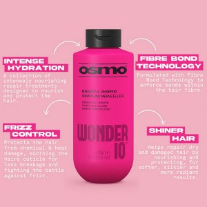 Additional picture of OSMO Wonder 10 Shampoo 400ml