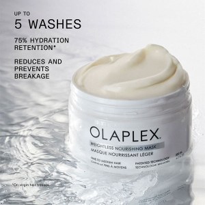 Additional picture of Olaplex Nourishing Mask 200ml