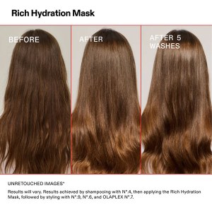 Additional picture of Olaplex Rich Hydration Mask 200ml