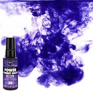 Additional picture of Crazy Color Pigment Purple 30 ml