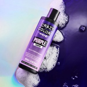 Additional picture of Crazy Color Purple Shampoo 250ml