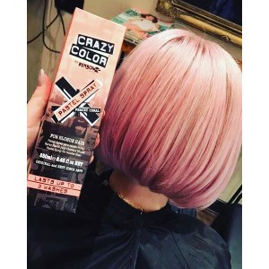 Additional picture of Crazy Color Peachy Coral Spray 250ml