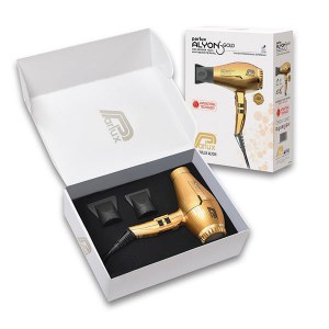 Additional picture of Parlux Alyon Gold Dryer