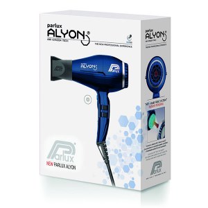 Additional picture of Parlux Alyon Night Blue Dryer