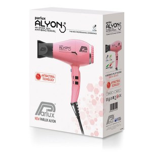 Additional picture of Parlux Alyon Pink Dryer