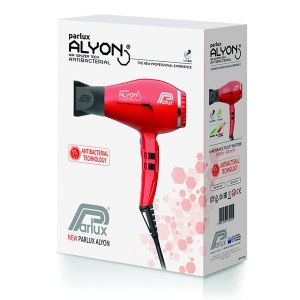 Additional picture of Parlux Alyon Red Dryer