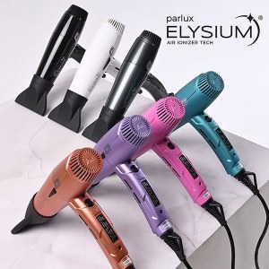 Additional picture of Parlux Elysium Copper Dryer