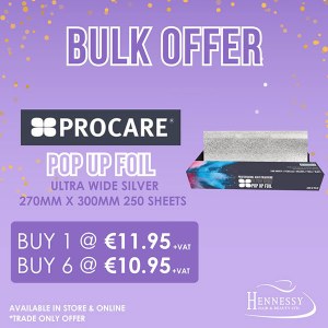 Additional picture of Procare Pop-up Foil Ultra Wide