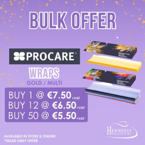 Additional picture of Procare Ultralight Wraps Color