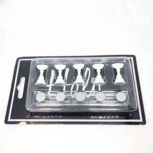 Additional picture of Halo Nail Practice Stand White