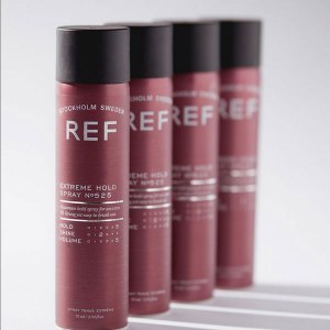 Additional picture of REF Extreme Hold Spray 75ml