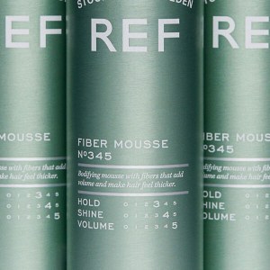 Additional picture of REF Fiber Mousse 75ml