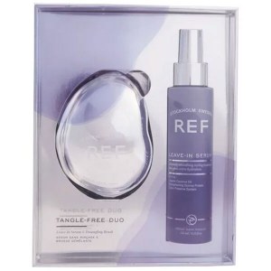 Additional picture of REF Leave in Serum Duo Set