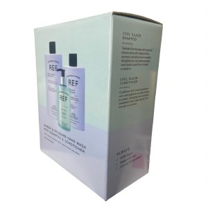 Additional picture of REF Silver A&R Hanwash Set