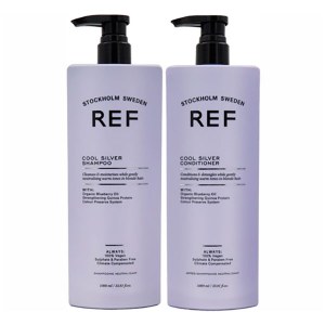 Additional picture of REF Silver Duo Pack 600ml Ltd