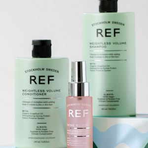 Additional picture of REF Weightless Volume Set