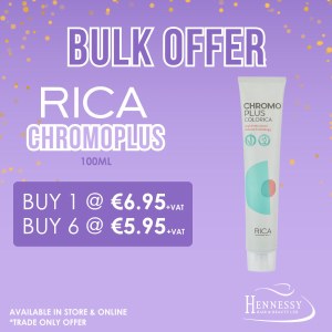 Additional picture of Rica Chromo Plus 4 100ml