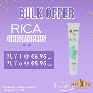 Additional picture of Rica Chromo Plus 6.03 100ml