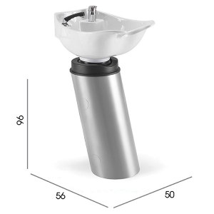 Additional picture of Rem Aqua Pedestal Bwash Unit