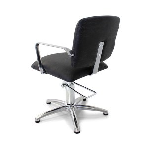 Additional picture of Rem Atlas Hydraulic Chair Blk