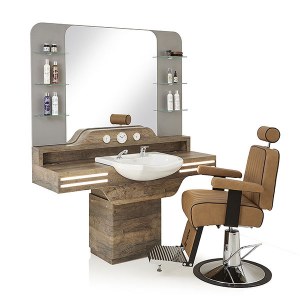 Additional picture of Rem Cadillac Barber Unit RM