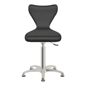 Additional picture of Rem Clover Stool Black