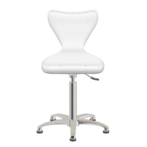 Additional picture of Rem Clover Stool White
