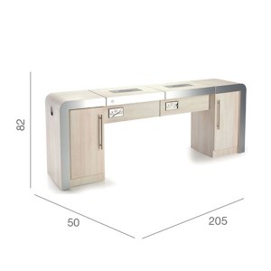 Additional picture of Rem Concorde Nailstation 2+ St