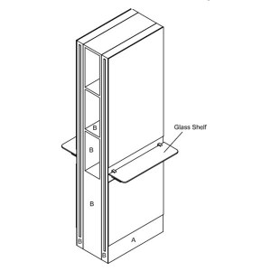 Additional picture of Rem Destiny Island Unit