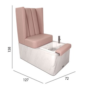 Additional picture of Rem Dream PediSpa Whirlpool
