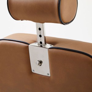 Additional picture of Rem Kingsman Barber Chair Blk