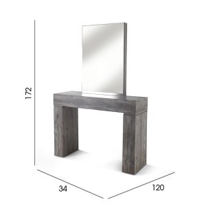 Additional picture of Rem Oasis Wall Unit Std