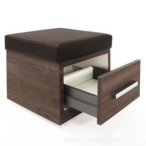 Additional picture of Rem Plaza PediSpa Stool