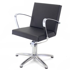 Additional picture of Rem Shiraz Hydraulic Chair Blk