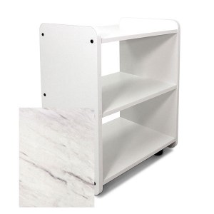 Additional picture of Rem Spa Trolley Levante Marble