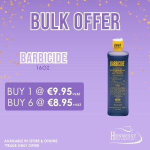 Additional picture of Renscene Barbicide 16FL