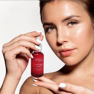Additional picture of Retinol Anti-Aging Oil 30ml